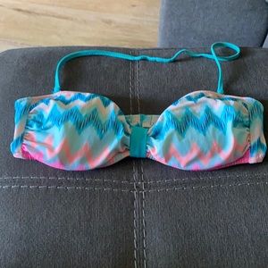 Pink by Victoria’s Secret bathing suit top XS